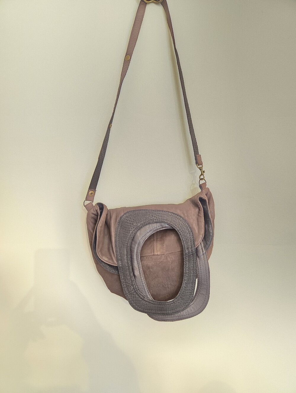 Cokluch Montreal brown leather purse - Picture 3 of 16